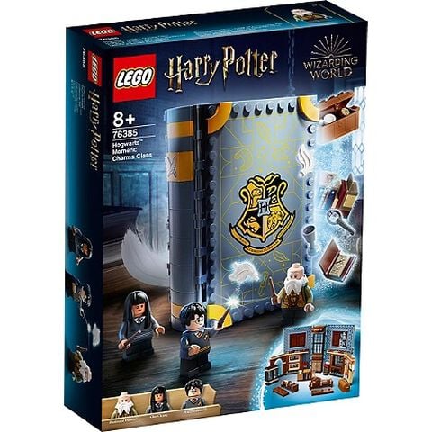 Lego - Harry Potter  - Poudlard  Le Cours De Sortilèges